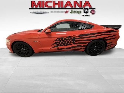 Used 2015 Ford Mustang GT Premium w/ GT Performance Package image 1