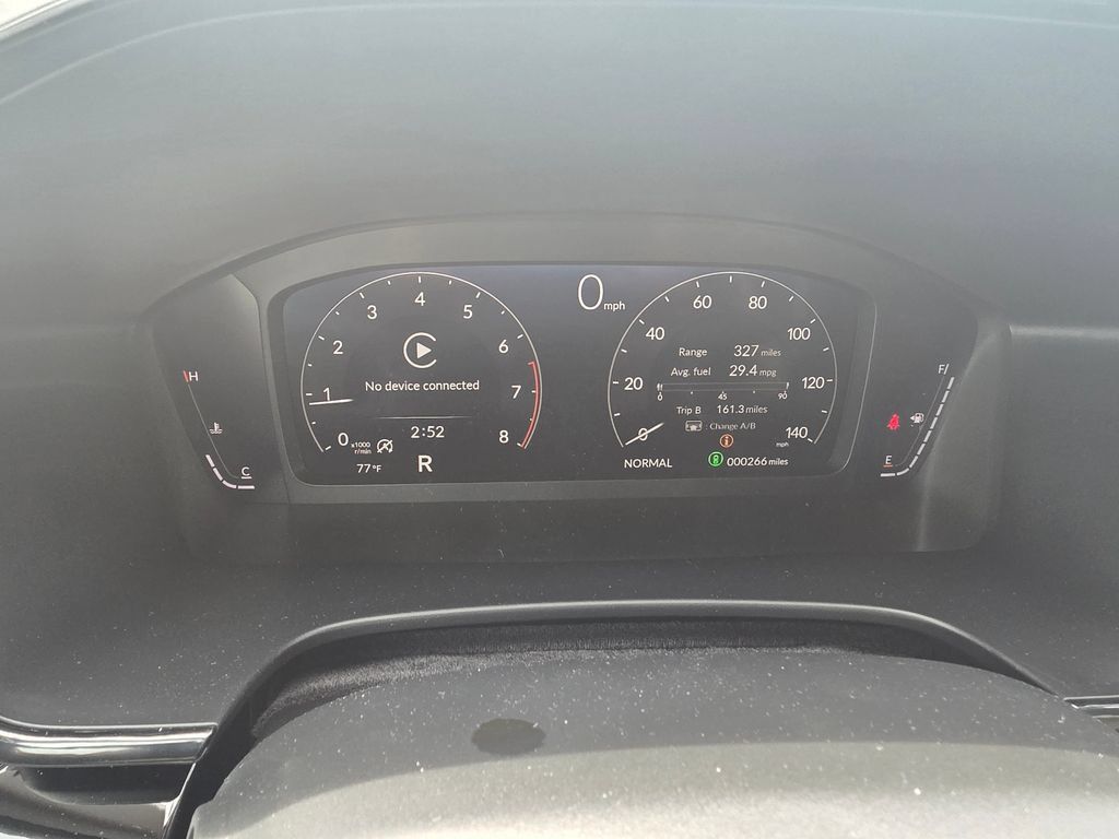 Certified 2026 Honda CR-V EX-L image 22