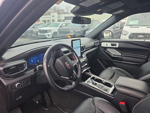 Used 2021 Ford Explorer ST w/ Equipment Group 401A image 33