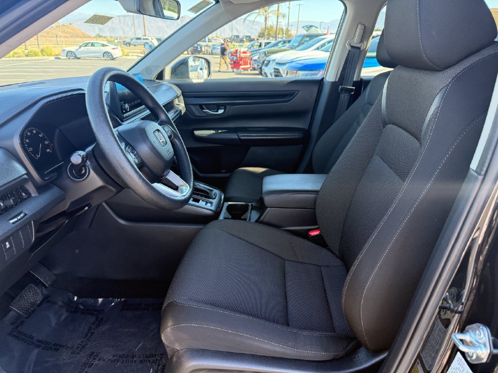 Certified 2025 Honda CR-V EX image 12