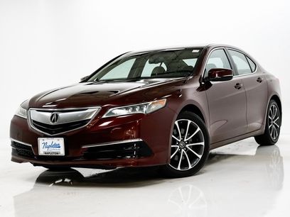 Used 2016 Acura TLX V6