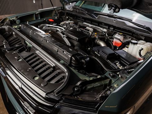 Used 2025 Chevrolet Silverado 3500 LTZ w/ LTZ Plus Package image 40