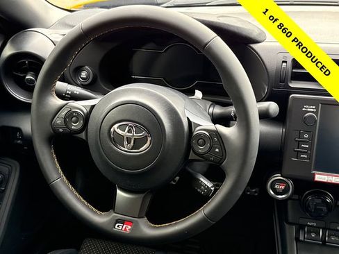 New 2026 Toyota GR86 YUZU Limited image 13