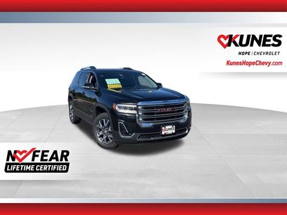 Used 2023 GMC Acadia SLT