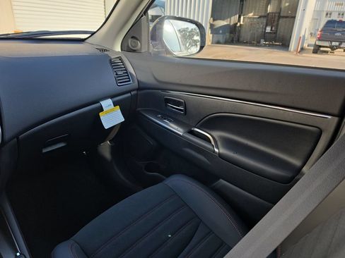 New 2026 Mitsubishi Outlander Sport SE AWD/4WD image 8