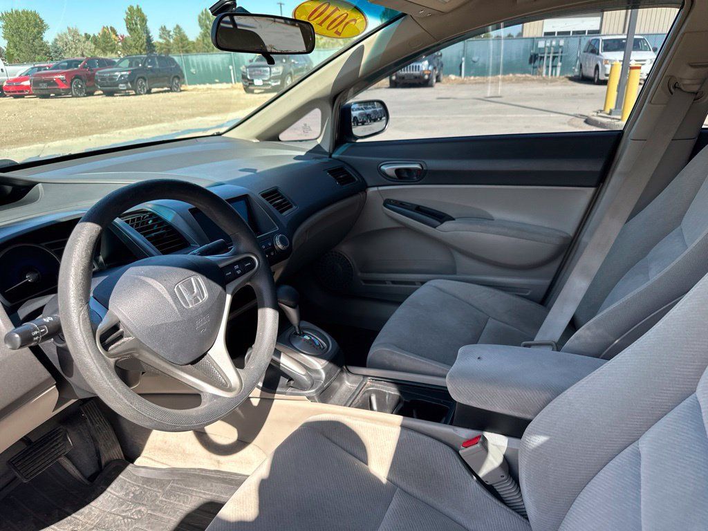 Used 2010 Honda Civic LX image 15