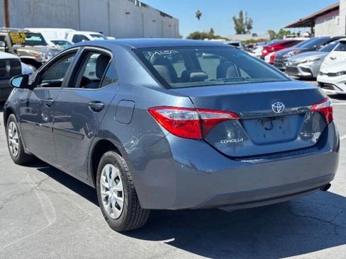 Used 2015 Toyota Corolla L w/ Body Protection Package #1 image 5