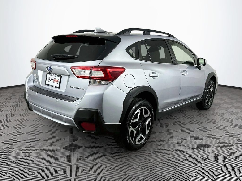 Used 2019 Subaru Crosstrek 2.0i Limited w/ Moonroof Package w/Navigation AWD/4WD image 10