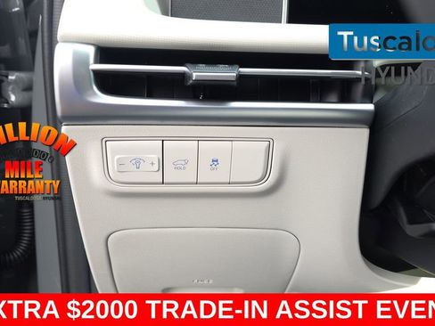 New 2026 Hyundai Tucson SEL FWD image 13