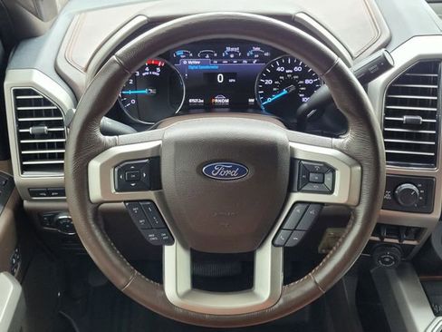 Used 2020 Ford F250 King Ranch w/ King Ranch Ultimate Package AWD/4WD image 12