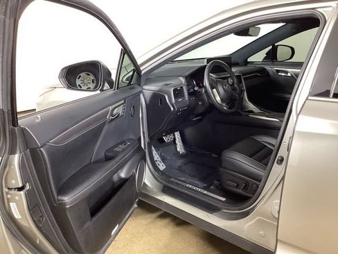 Used 2022 Lexus RX 450h F Sport w/ Accessory Package AWD/4WD image 11