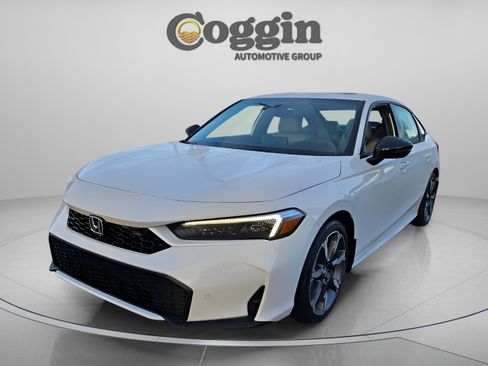 New 2026 Honda Civic Sport Touring image 1