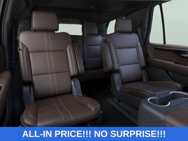 New 2027 Chevrolet Tahoe High Country AWD/4WD image 17