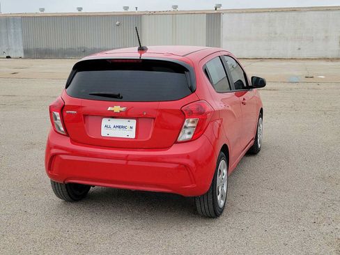Used 2021 Chevrolet Spark LS FWD image 8