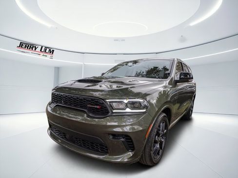 New 2026 Dodge Durango GT image 28