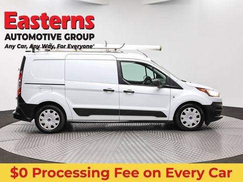 Used 2020 Ford Transit Connect XL FWD image 4