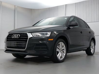 Used 2017 Audi Q3 2.0T Premium