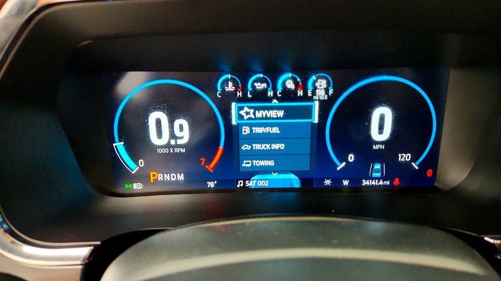 Used 2023 Ford F150 Lariat AWD/4WD image 14