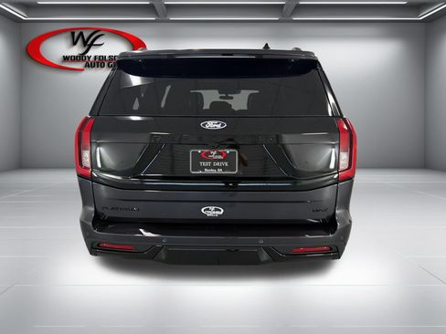 New 2027 Ford Expedition Max Platinum w/ Stealth Performance Package AWD/4WD image 7