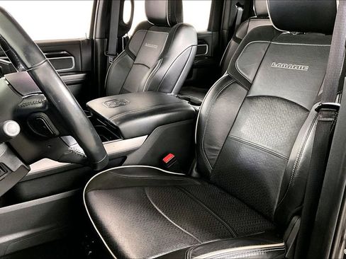 Used 2022 RAM 3500 Laramie w/ Night Edition image 25