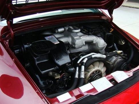Used 1997 Porsche 911 Carrera 4S AWD/4WD image 4