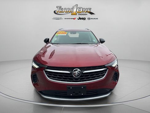 Used 2023 Buick Envision Essence w/ Sport Touring Package FWD image 2