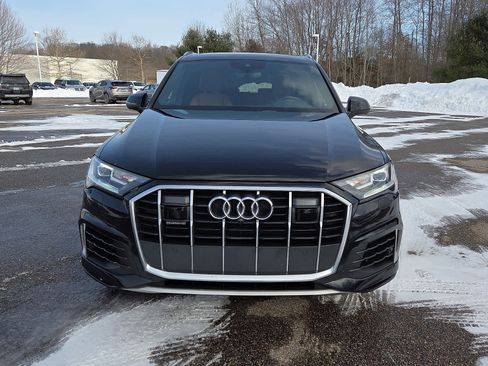 Used 2021 Audi Q7 3.0T Premium Plus image 2