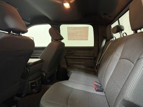 New 2026 RAM 3500 Tradesman AWD/4WD image 19