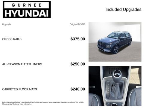 New 2026 Hyundai Venue SEL FWD image 4