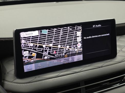 Used 2022 INFINITI QX60 Autograph w/ Cargo Package image 36