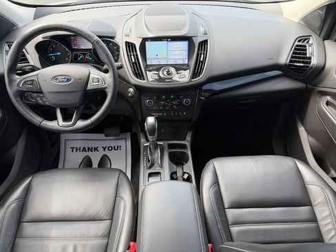 Used 2019 Ford Escape Titanium AWD/4WD image 12