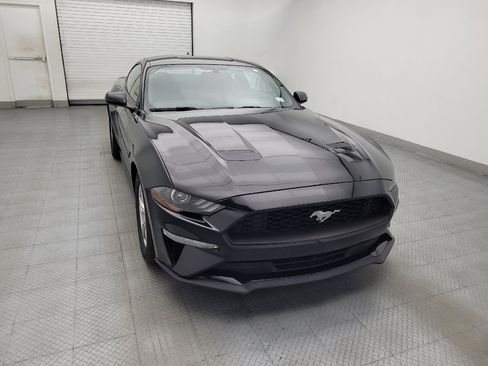Used 2020 Ford Mustang Coupe RWD image 14