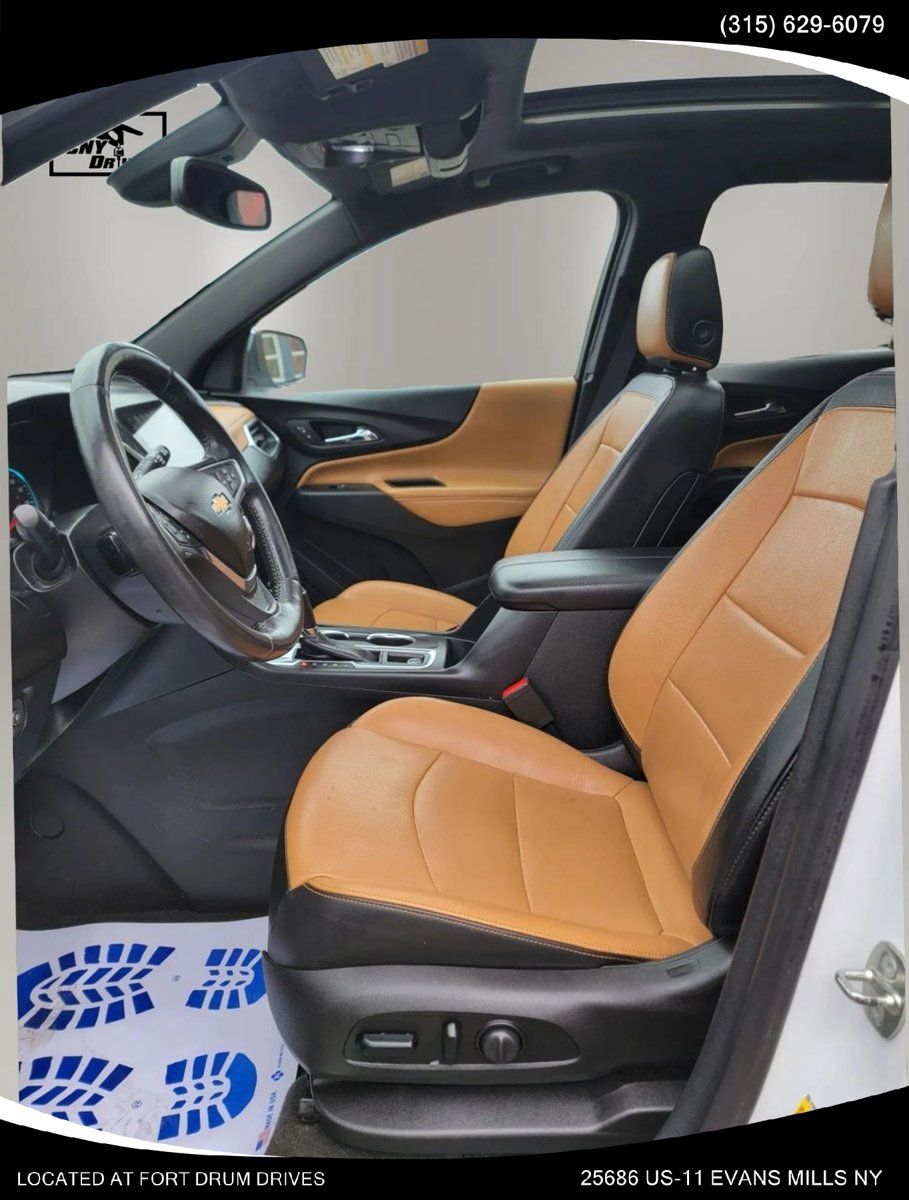 Used 2018 Chevrolet Equinox Premier AWD/4WD image 10
