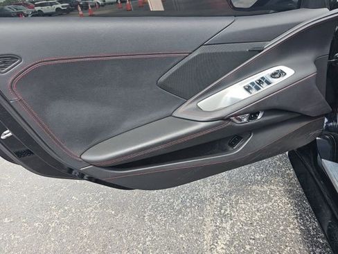 Used 2023 Chevrolet Corvette Stingray Convertible w/ Z51 Performance Package RWD image 14