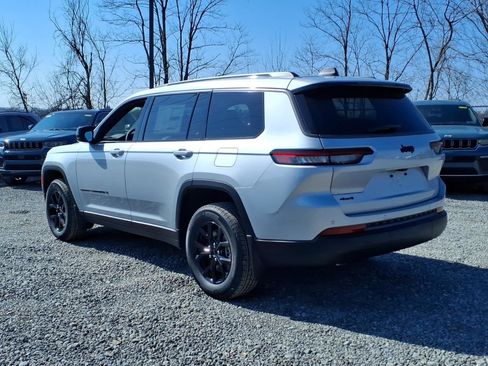 New 2026 Jeep Grand Cherokee L 4WD image 3