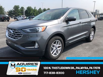 Certified 2022 Ford Edge SEL w/ Convenience Package