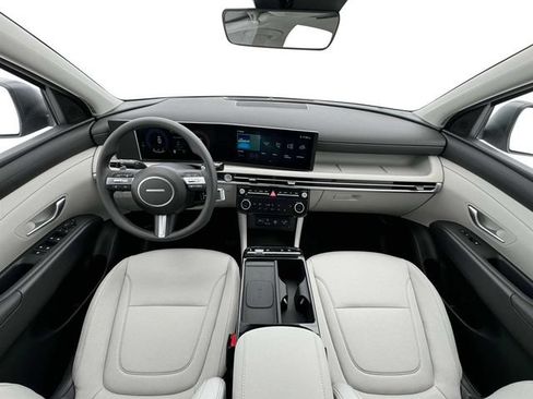 New 2025 Hyundai Tucson Blue AWD/4WD image 13