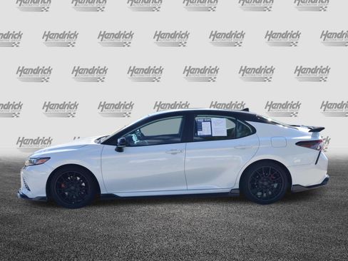 Used 2023 Toyota Camry TRD FWD image 6