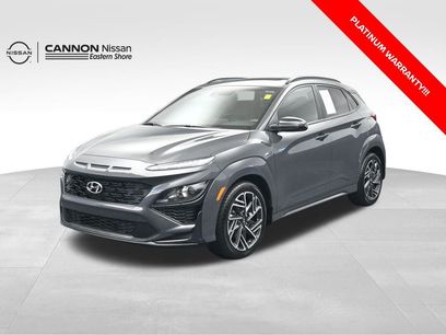 Used 2023 Hyundai Kona N Line w/ Winter Weather Package