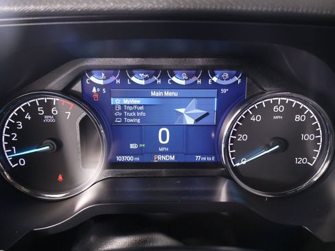 Used 2023 Ford F150 XLT w/ Equipment Group 302A High AWD/4WD image 4