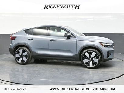 Certified 2023 Volvo C40 P8 Recharge Ultimate w/ Protection Package Premier