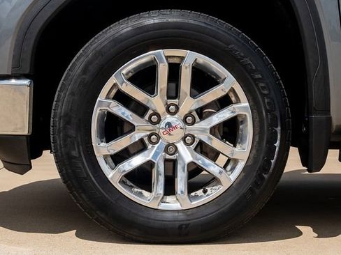 Used 2021 GMC Sierra 1500 SLT RWD image 6