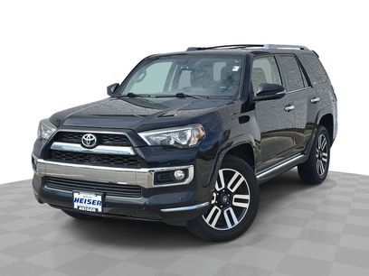 Used 2015 Toyota 4Runner Limited