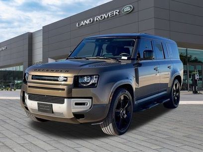 Used 2024 Land Rover Defender 130 S
