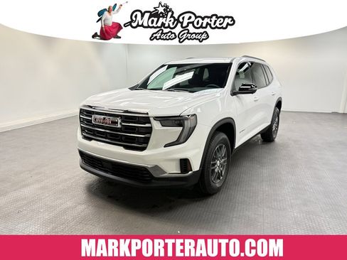 New 2026 GMC Acadia Elevation w/ LPO, Floor Liner Package image 1