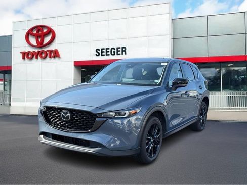 Used 2024 MAZDA CX-5 Carbon Edition AWD/4WD image 10