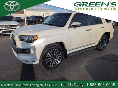 Used 2015 Toyota 4Runner Limited