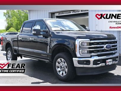 Used 2024 Ford F250 King Ranch w/ Chrome Package