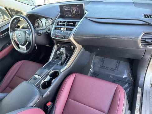 Used 2021 Lexus NX 300 FWD w/ Comfort Package image 41