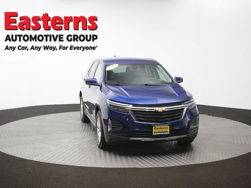 Used 2022 Chevrolet Equinox LT FWD image 52